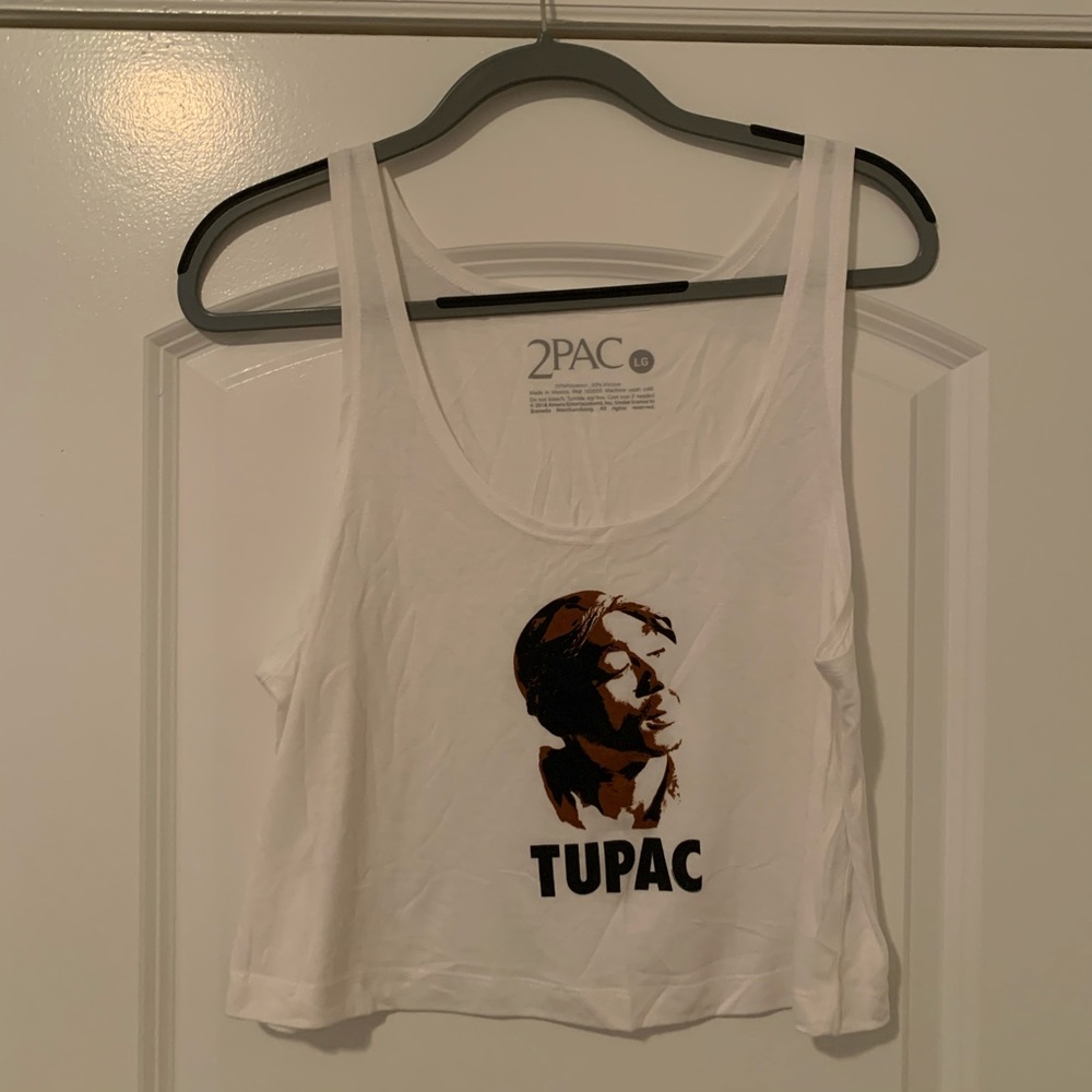 Tupac/ 2PAC Top